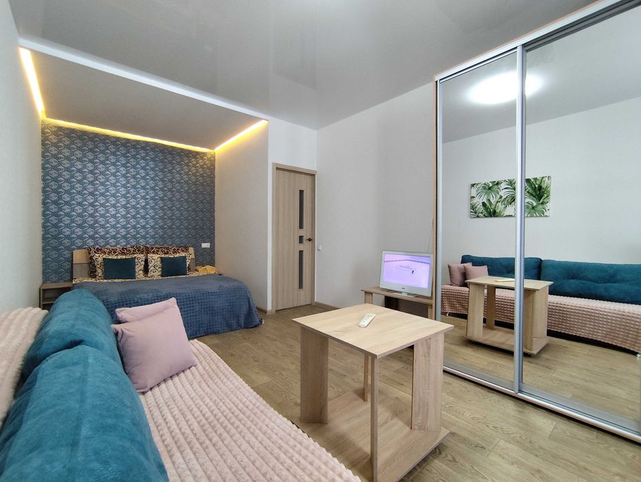 ХТЗ, 25 лікарня,Масельського,Індустр.р-н Погодинно/подобово квартира