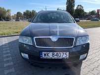 Škoda Octavia II Kombi 1.9 TDI • 2007 • Diesel • Bardzo dobry stan