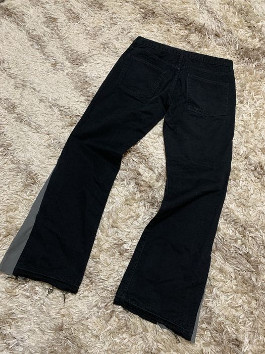 flared jeans флеред джинси zara