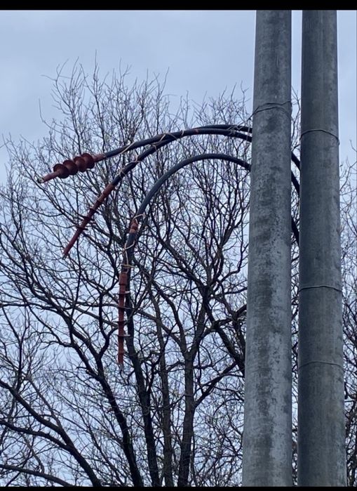 Строительство воздушных линий электропередач (ВЛ)