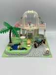 LEGO 6416 Poolside Paradise lata 90 domek z basenem retro klasyka