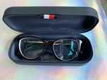 Tommy Hilfiger Okulary oprawki korekcyjne + etui