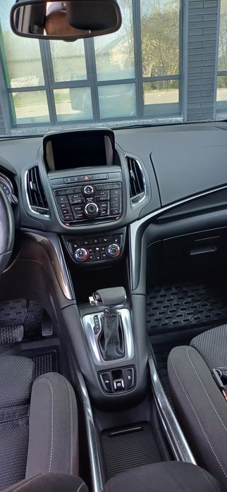 Opel Zafira Tourer