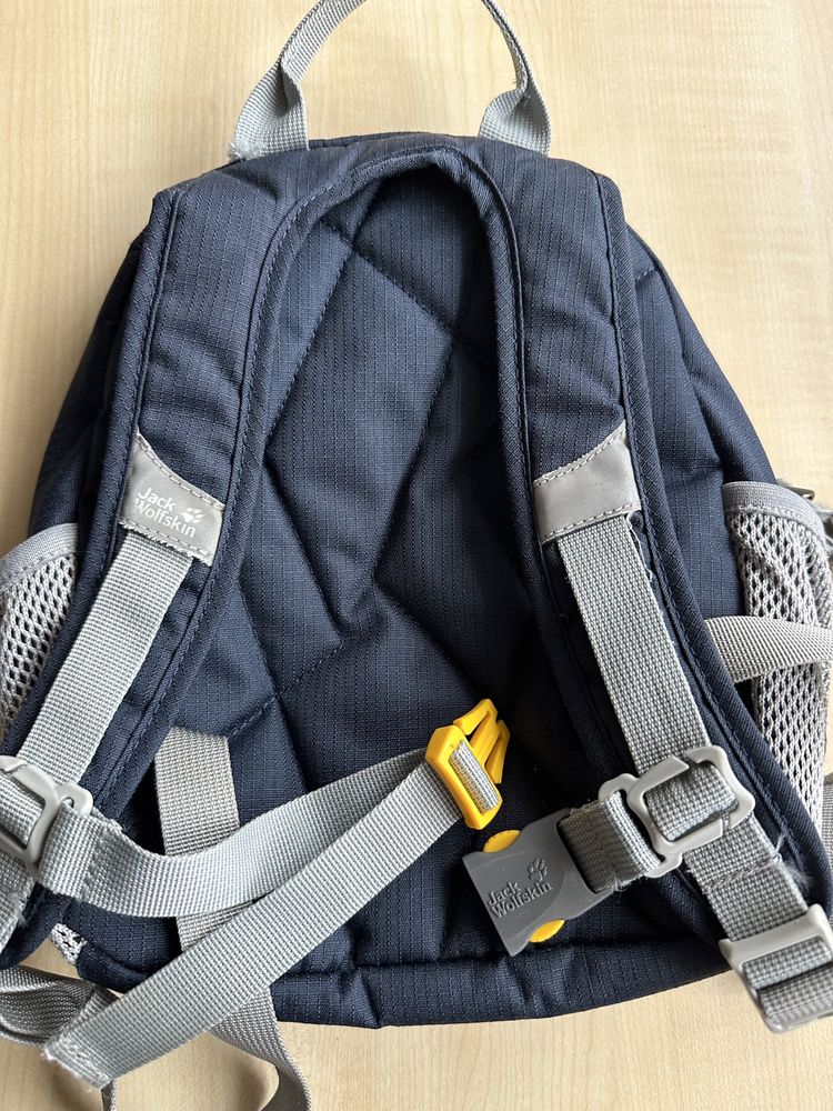 Дитячий рюкзак Jack Wolfskin