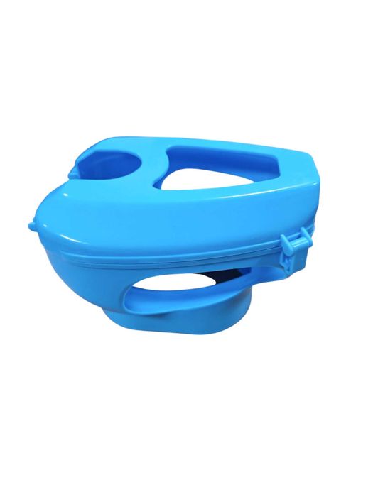 Uchwyt stabilizator do szczepienia gołębi ptaków egzotycznych