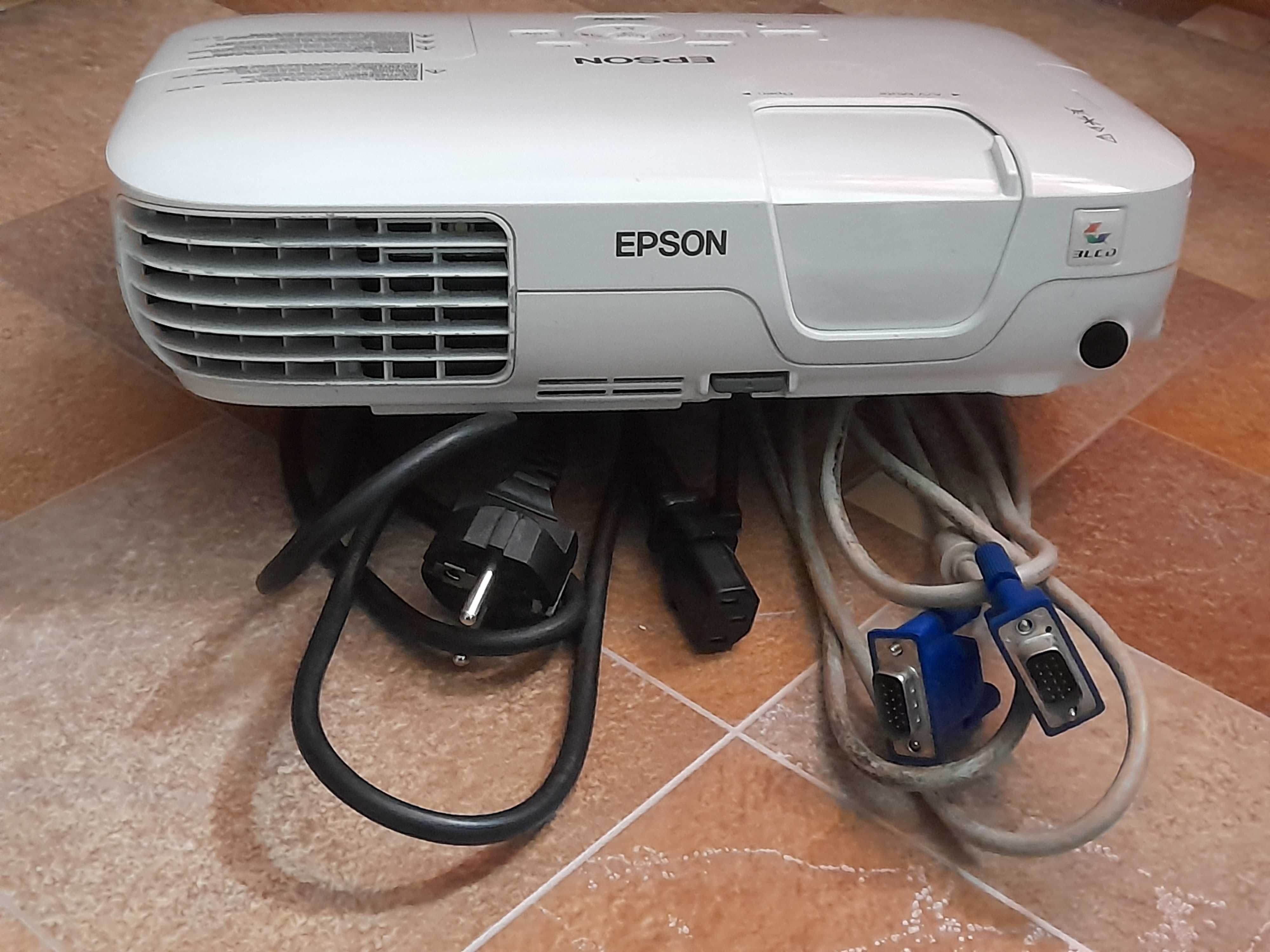 Проєктор Epson EB-X9