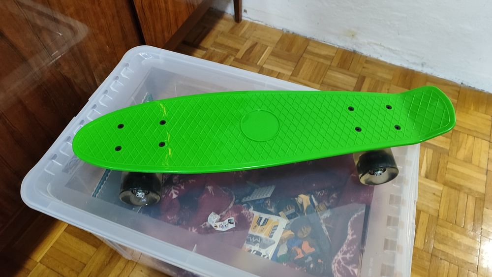 Deskorolka - deska - board