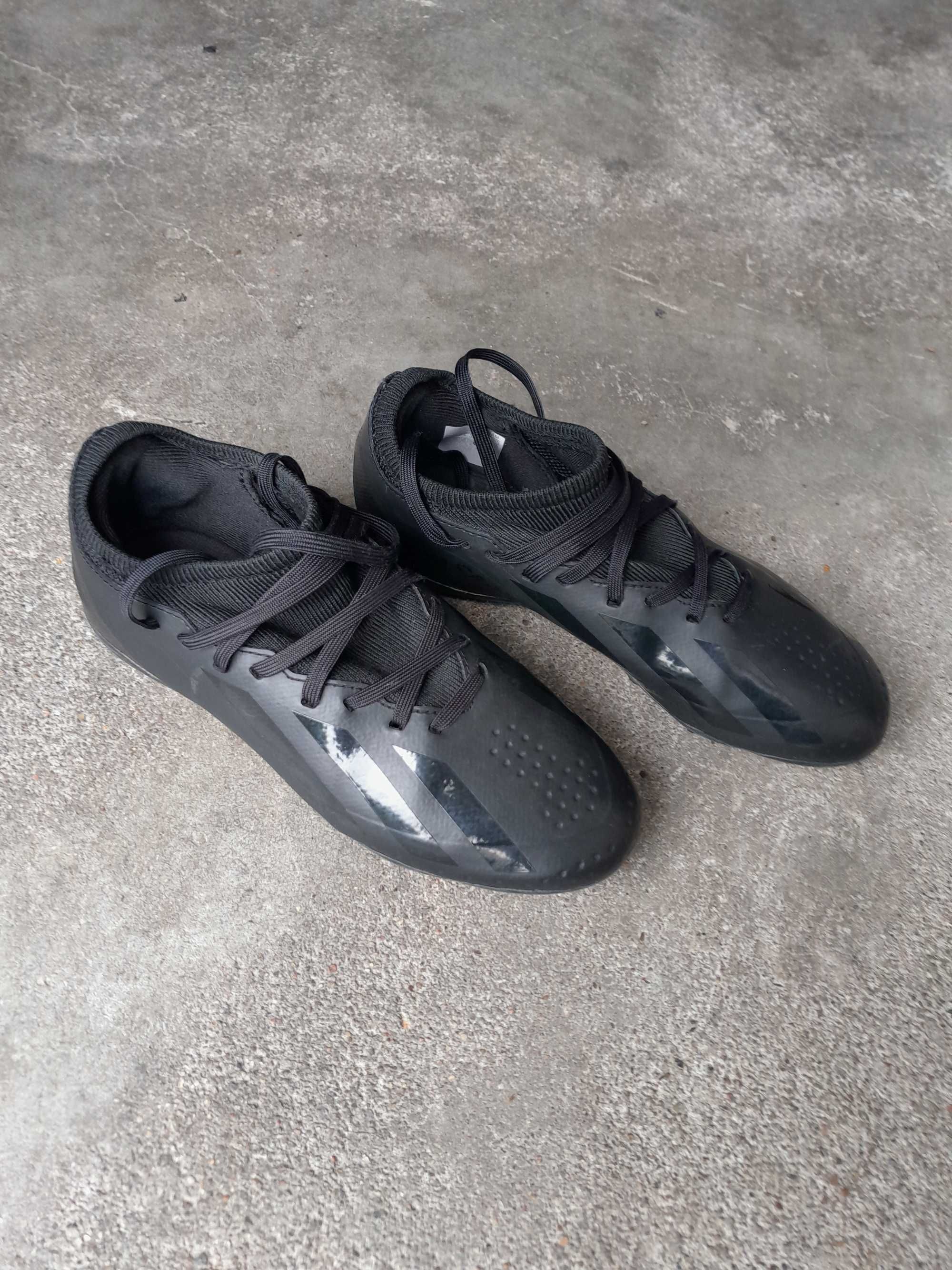 Buty korki ADIDAS X CRAZYFAST.3 FG r.35