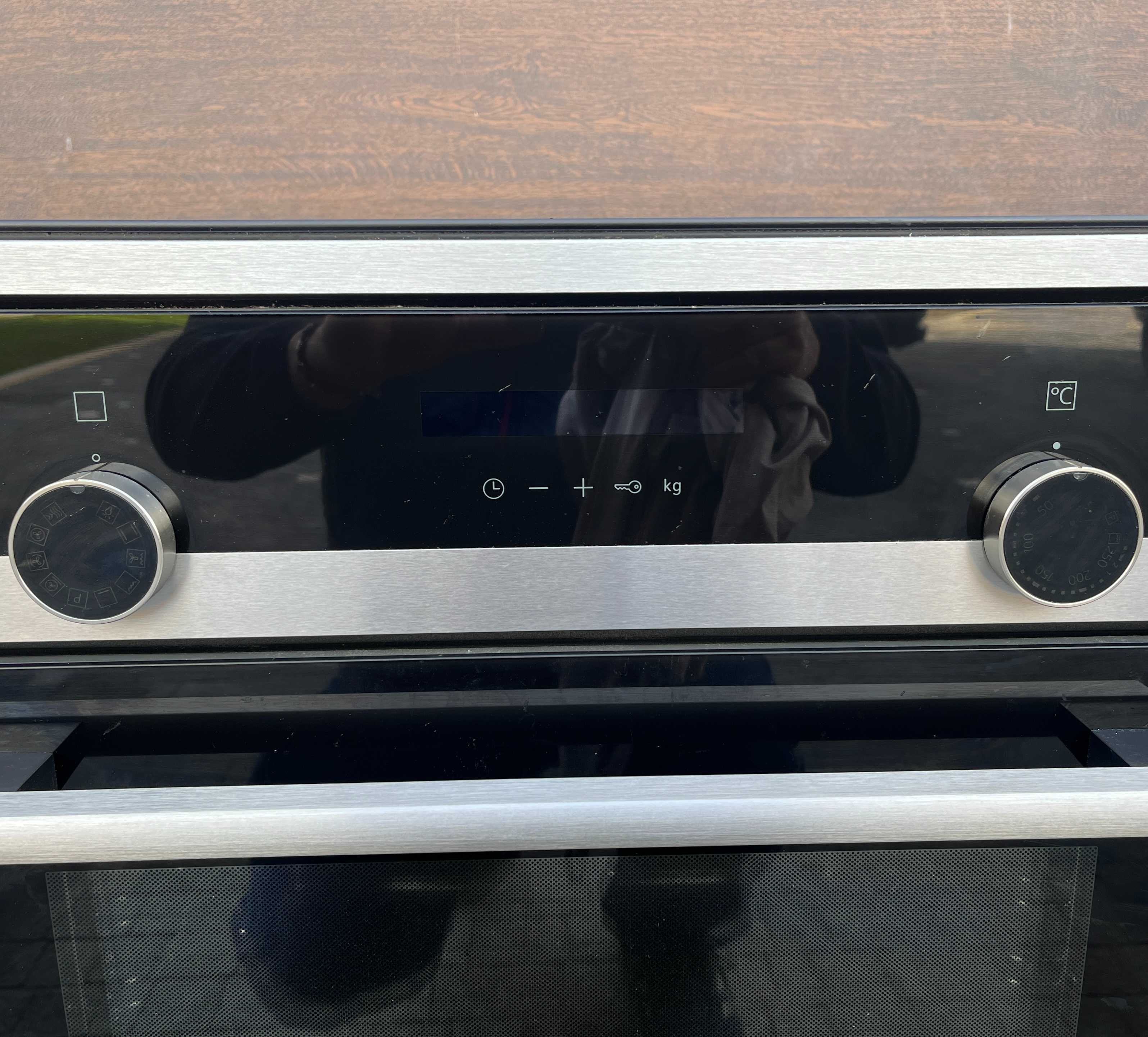 2019рік Плита індукційна з духовкою Siemens HL9S5E040U чорна ІДЕАЛЬНА!