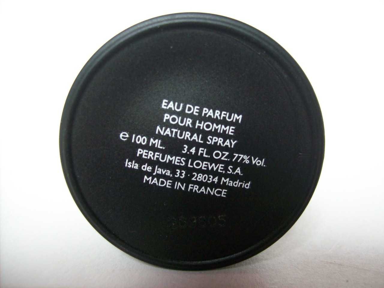 Loewe 7 Anonimo - 100ml - STARA WERSJA, UNIKAT