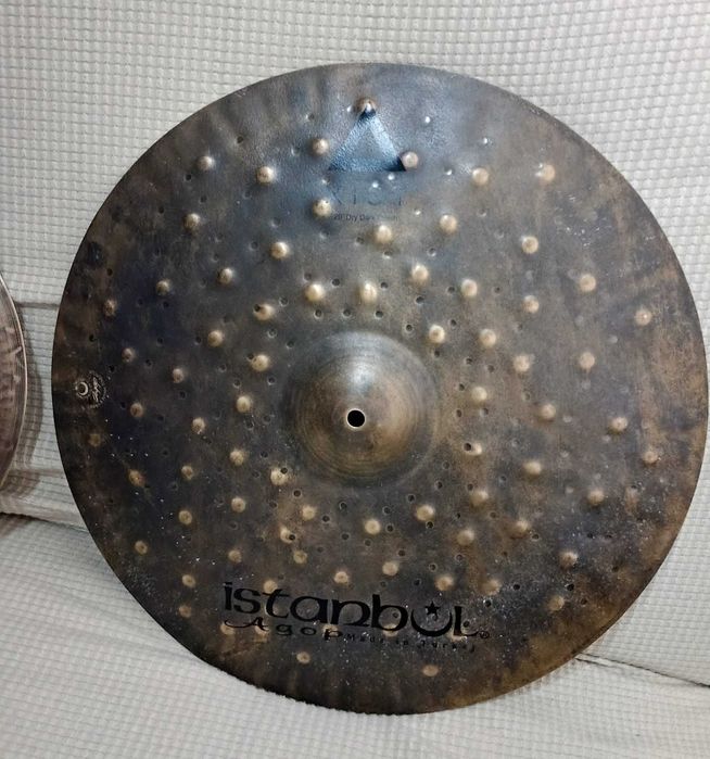 Vendo Crash Stambul Mehmet 20 polegadas