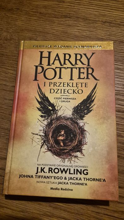 Harry Potter i przeklęte dziecko