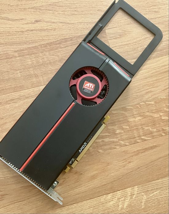 ATI Radeon HD 5770 (wersja Apple OEM do Mac Pro) 1GB GDDR5