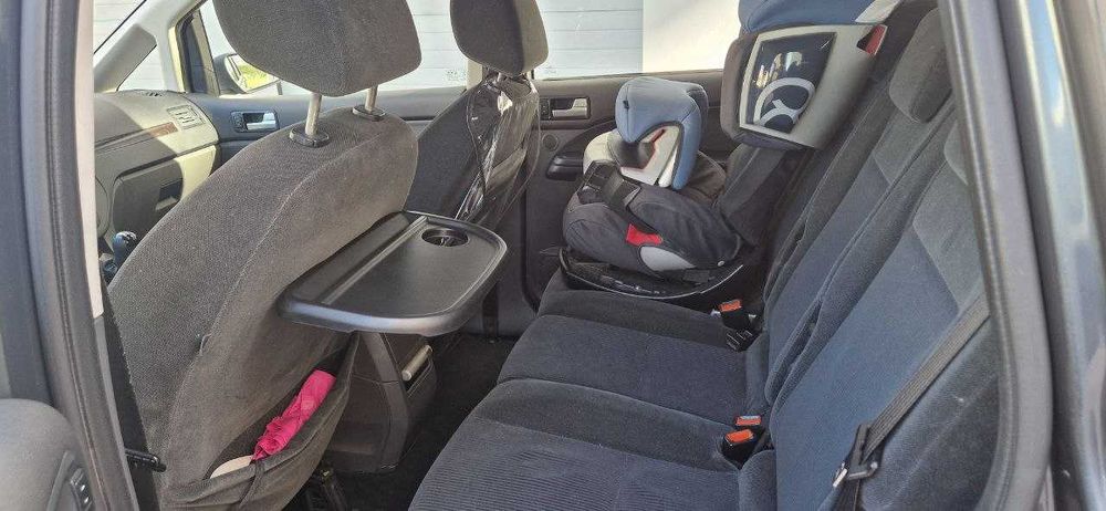 Ford Focus C-Max Ghia 2005