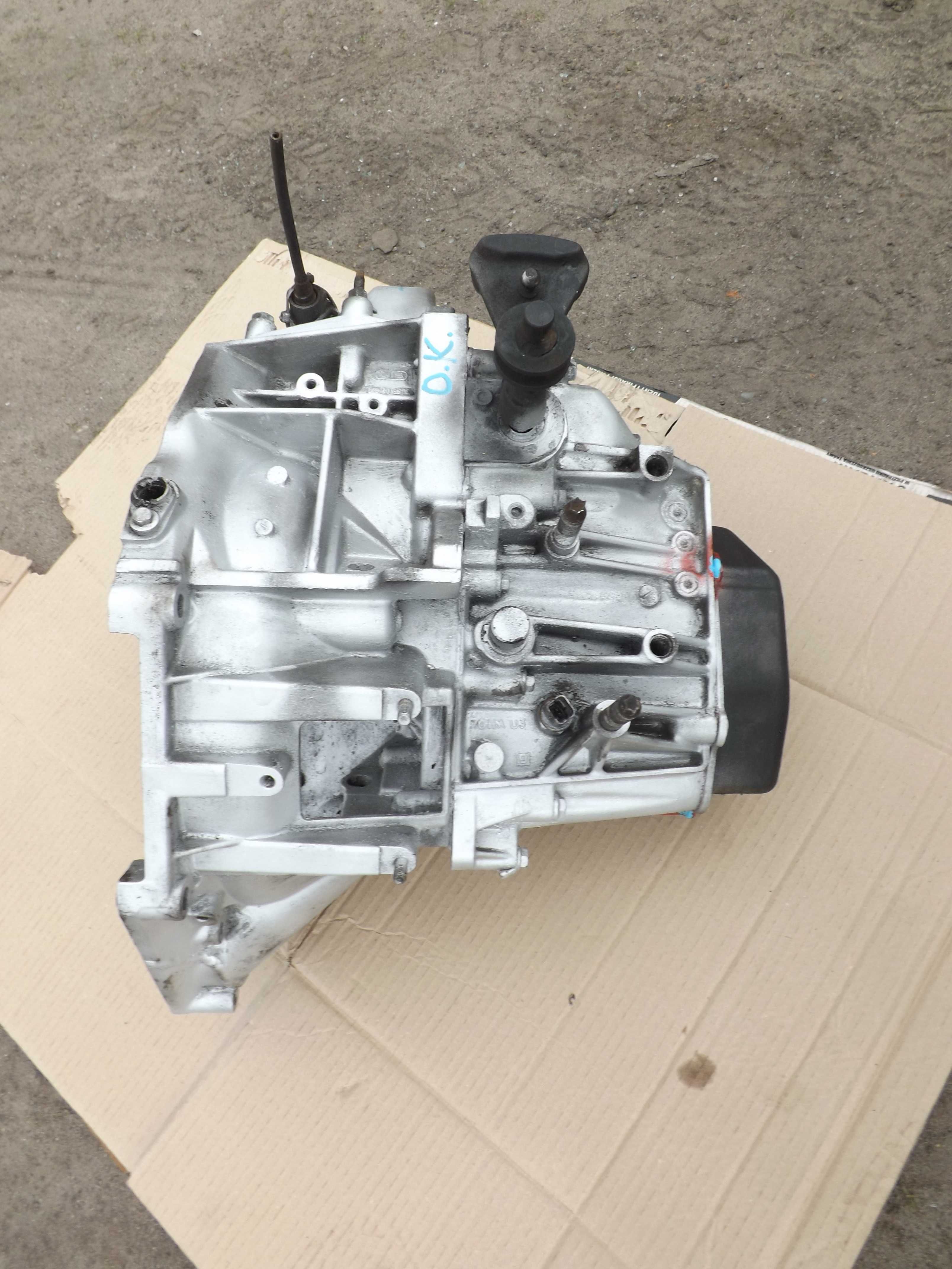 skrzynia biegów ,ducato,jumper,boxer 2,3JTD,2,8HDI