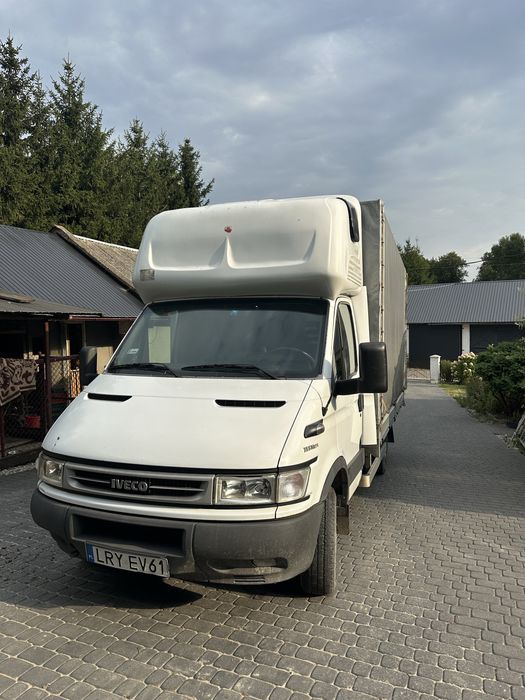 Iveco Daily 35S14