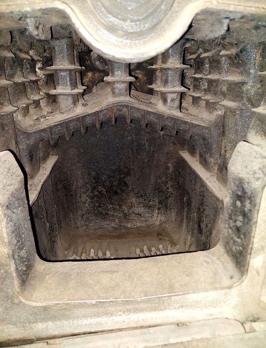 Продам Котел ВІАДРУС на дровах в хорошому стані