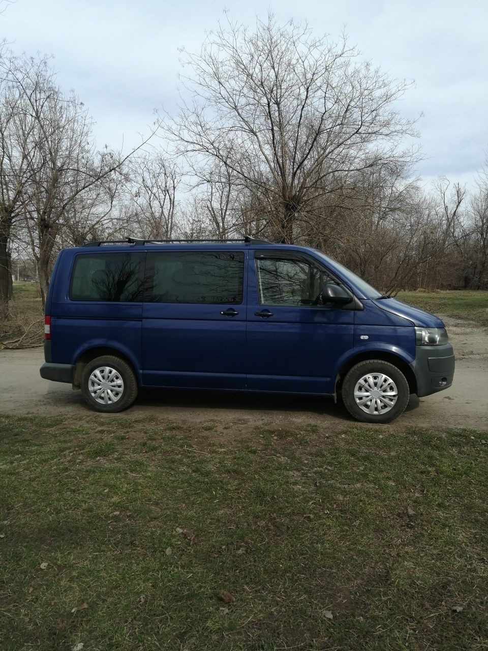 Vw T5 2.0 Tdi автомат 2011 г