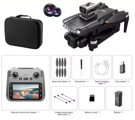 Xiaomi Mijia V198GPS Дрон With screen-4K-1B