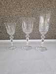 Кришталеві келихи Bohemia Crystal