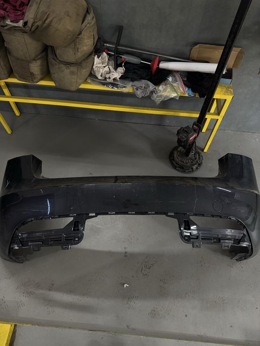 Бампер передній і задній Tesla Model 3 2025