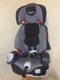 Graco 4ever: isofix автокрісло з 0 до 30 кг, групи 0-3