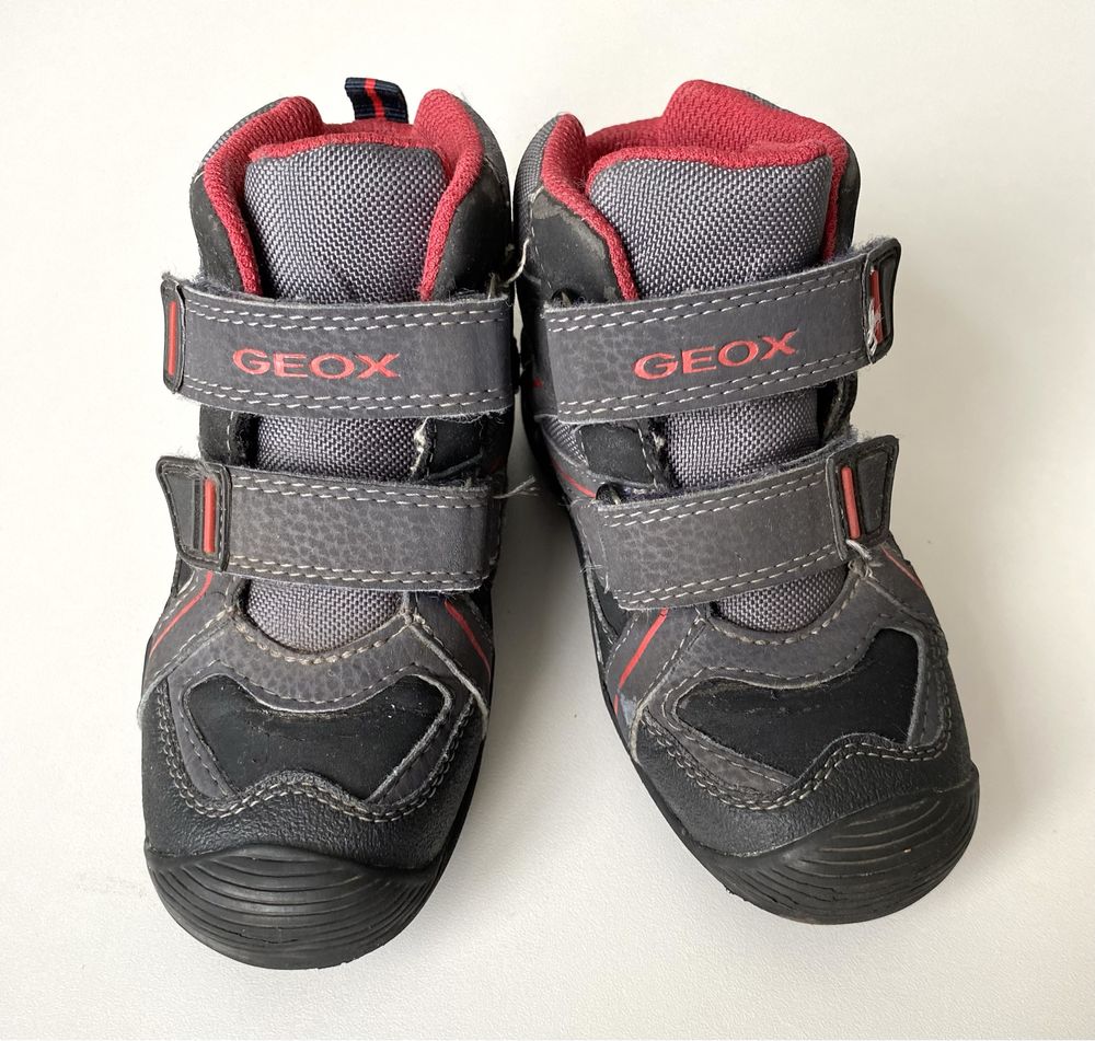 Демісезонні черевики Geox