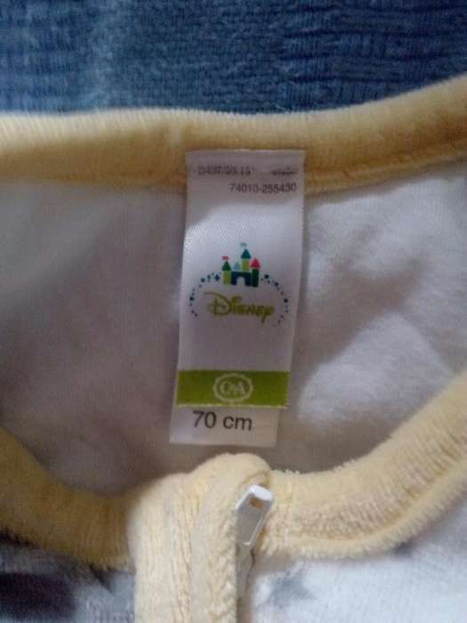 Ninho para bebé 70cm da Disney