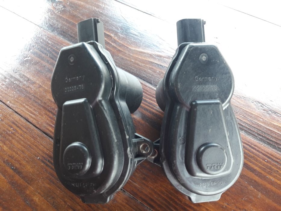 Привід супорта тормозного зад a4 b8