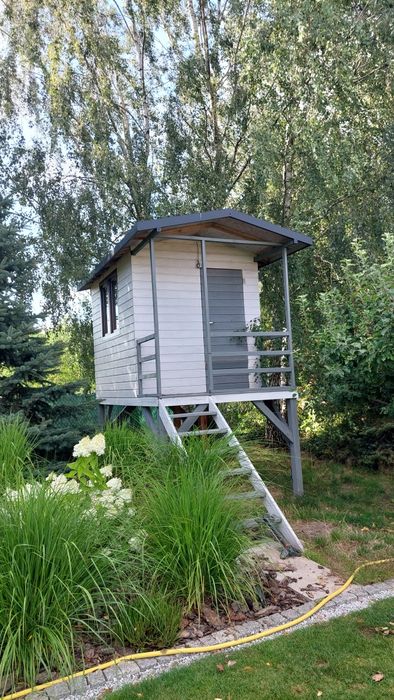 Super domek dla dziecka, domek wśród drzew!