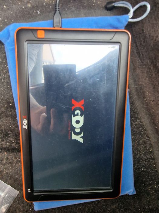 Gps para camião Impecável