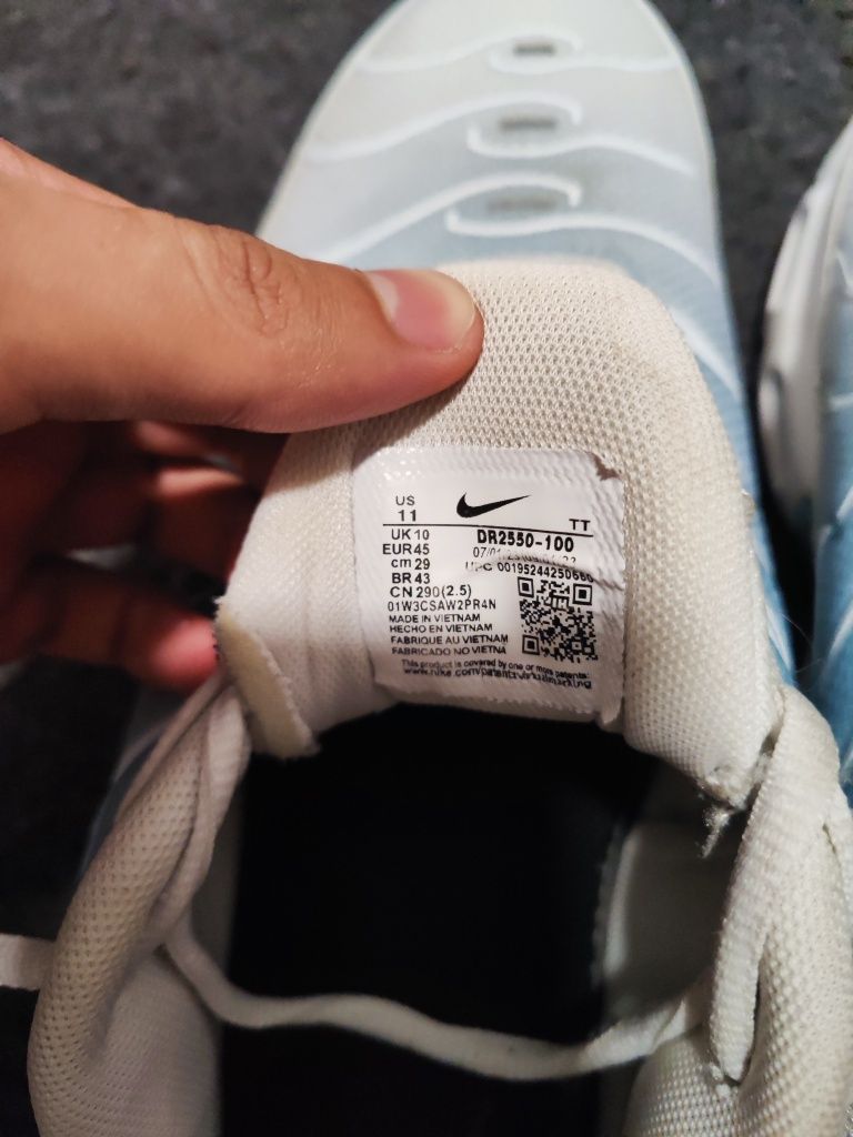 Nike Air Max Tn – Semi Novo