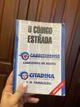 Livro de código (escola de condução citadina)