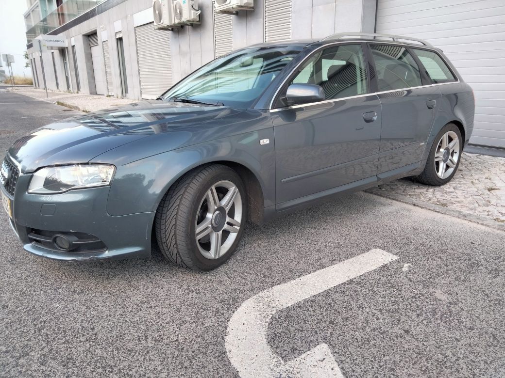 Vendo Audi A4 2.0 tdi