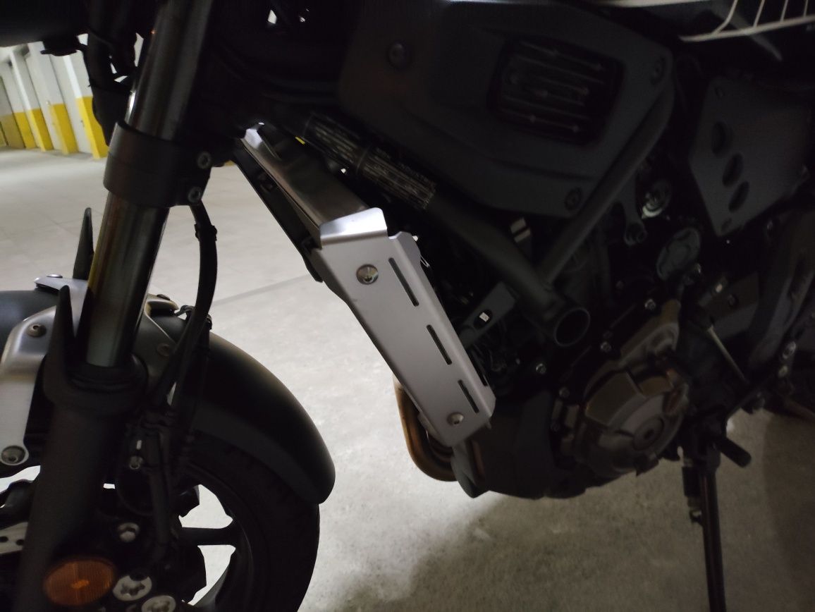 xsr 700 40th anniversary