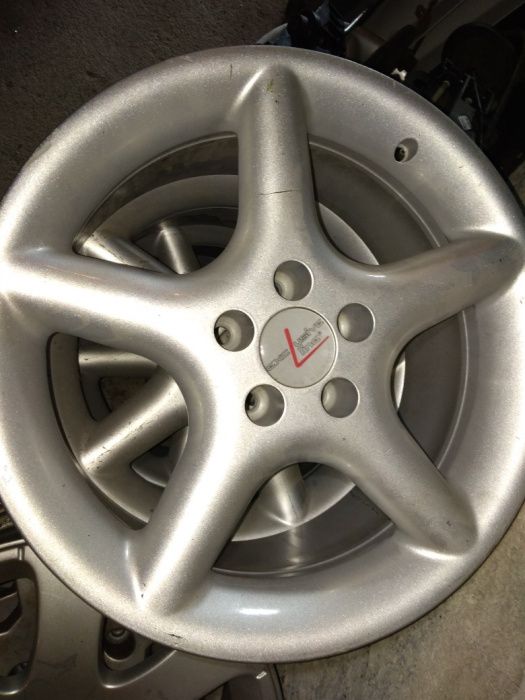 Jantes baratas 16 de 5 furos Seat/VW/Audi, citroen