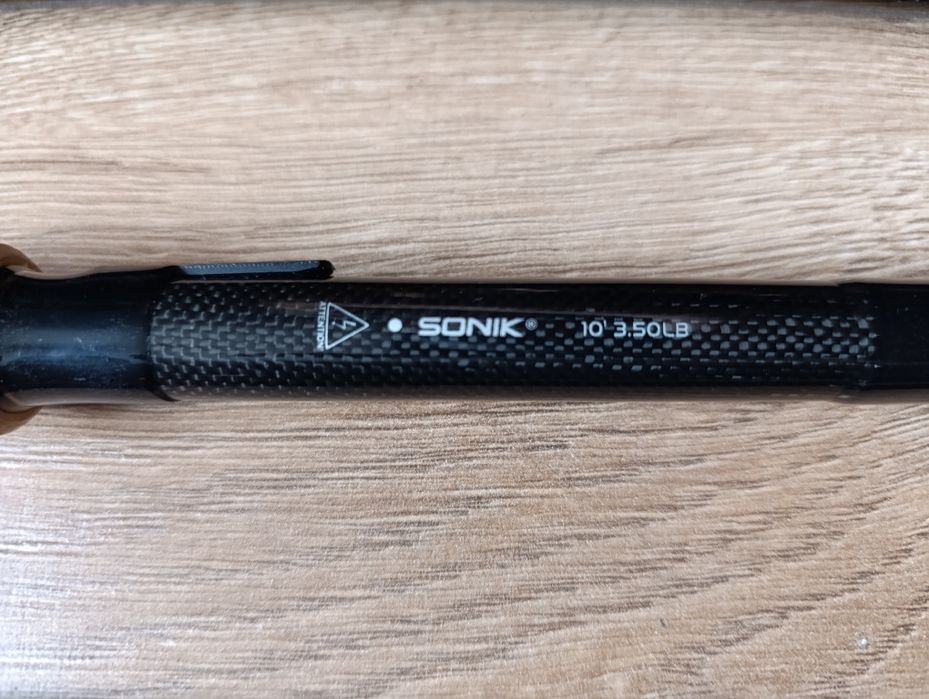 Sonik Xtractor 10ft 3,5LB CRK