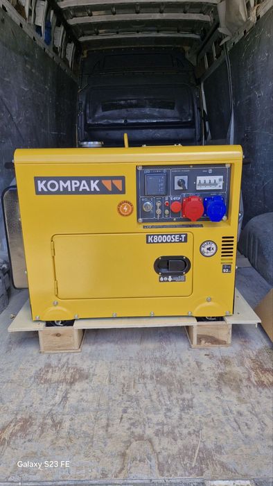 Продам дизельный генератор, станция