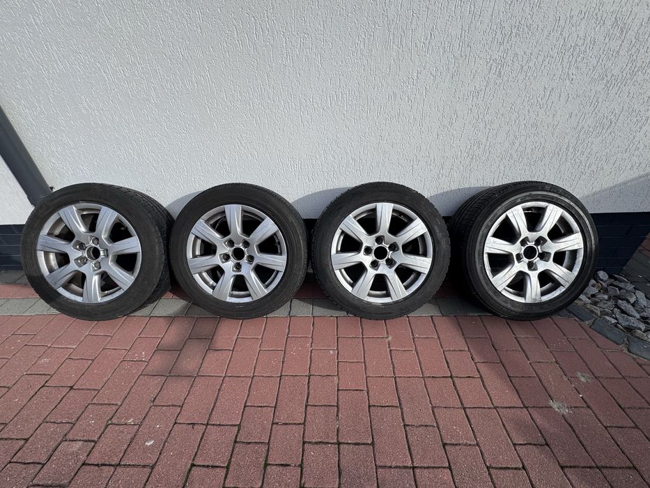 Felgi aluminiowe 16 cali audi a4 b8