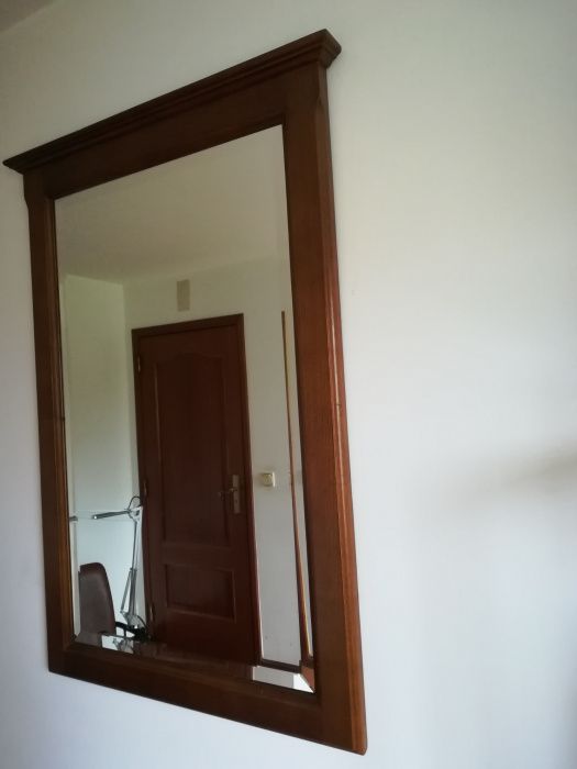 Espelhos de grandes dimensões