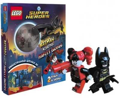 Lego dc comics super heroes - praca zbiorowa