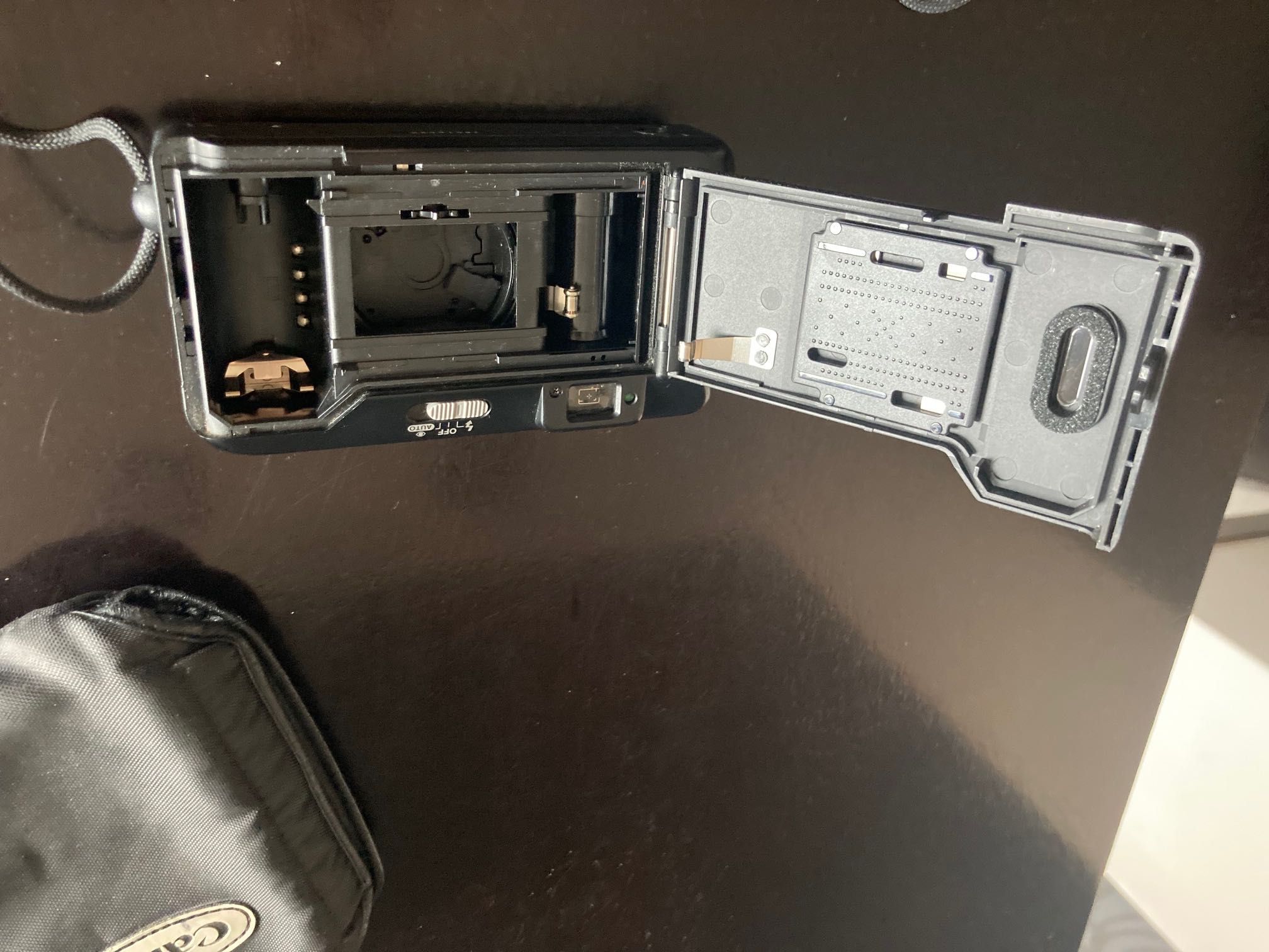 Aparat Kompaktowy Canon Prima 5