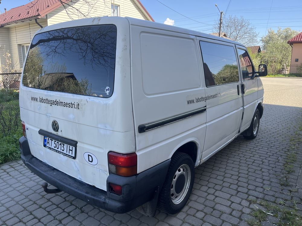 Volkswagen transporter t4 2.5 75 kwt