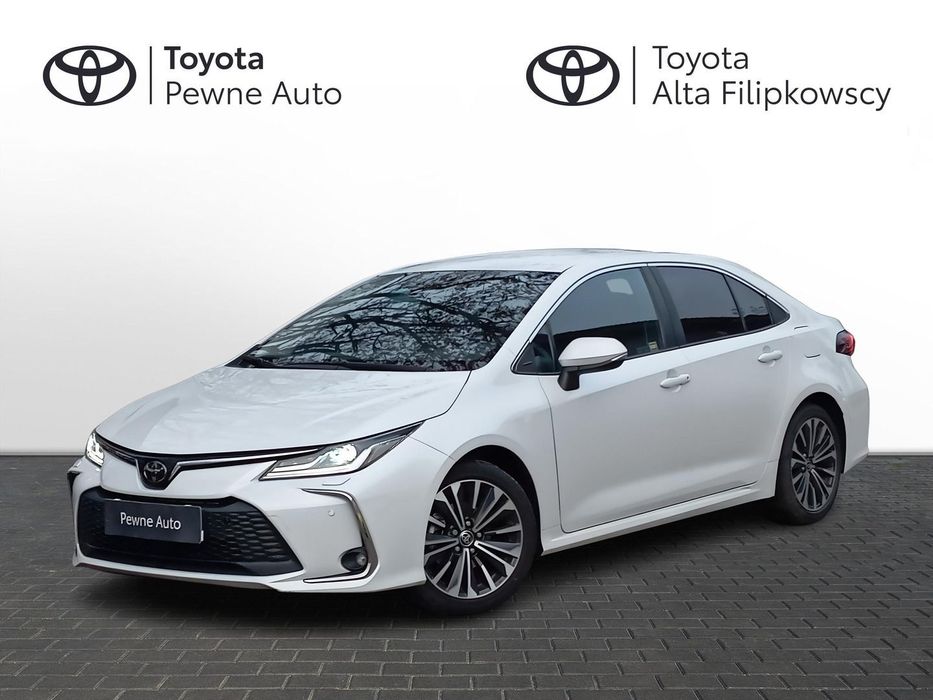 Toyota Corolla COROLLA Sedan Style 1.5 VVT-i 125KM Automat, salon PL, FV23%