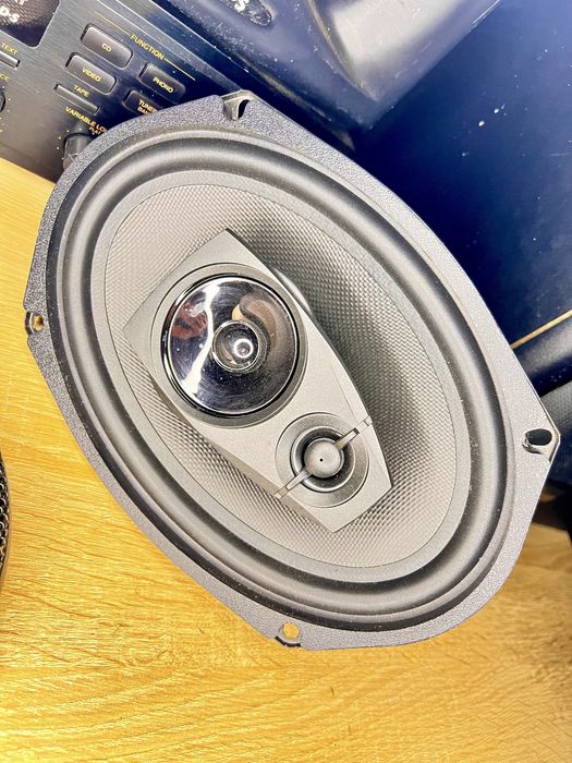 Głośniki samochodowe ELEMENT 6x9” 160w