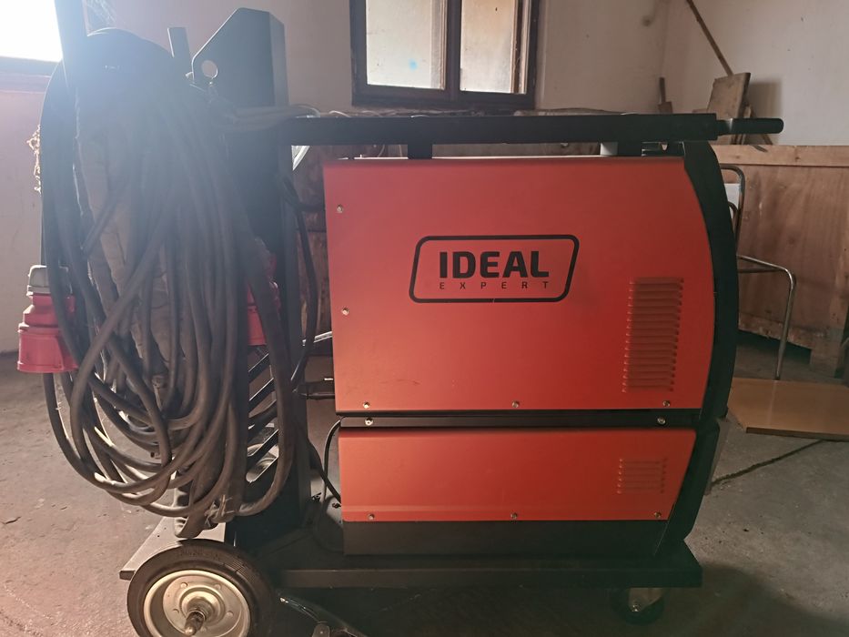 Spawarka Ideal 315a AC/DC