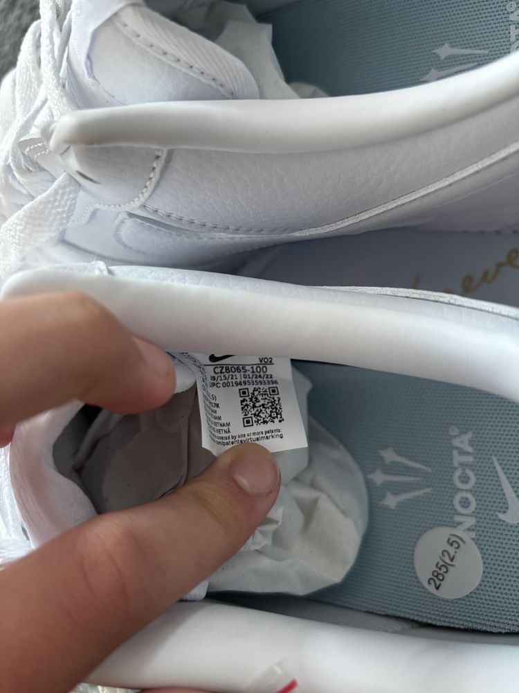 Buty air force nocta orginalne