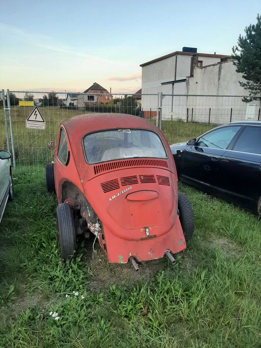 garbus 1303 części