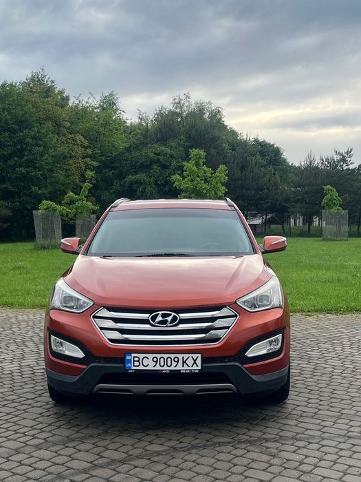 Hyundai Santa Fe 3