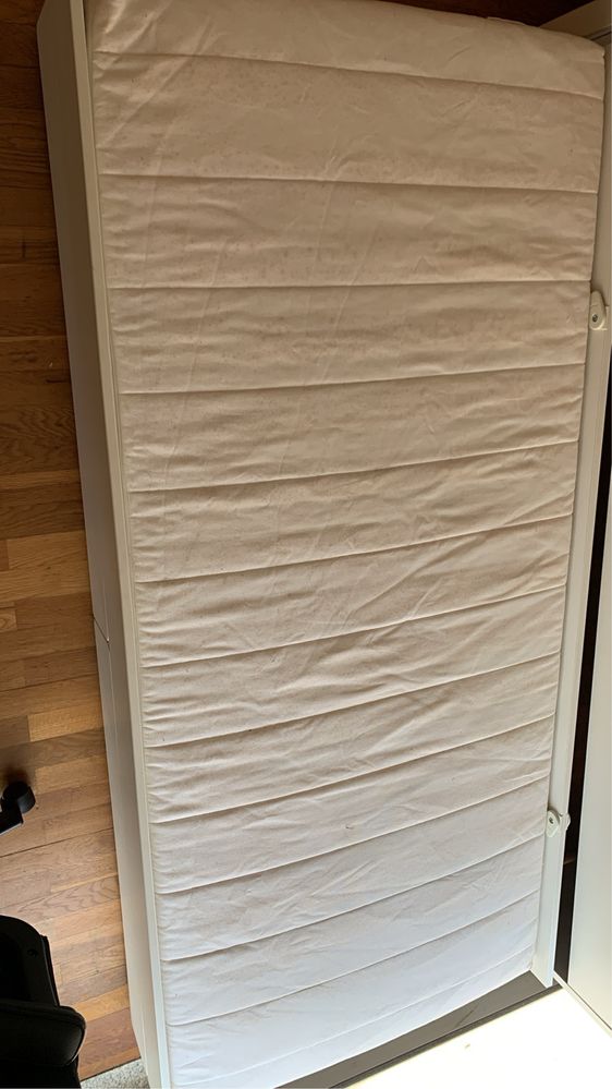 Cama gavetao SLAKT ( inferior) com colchao